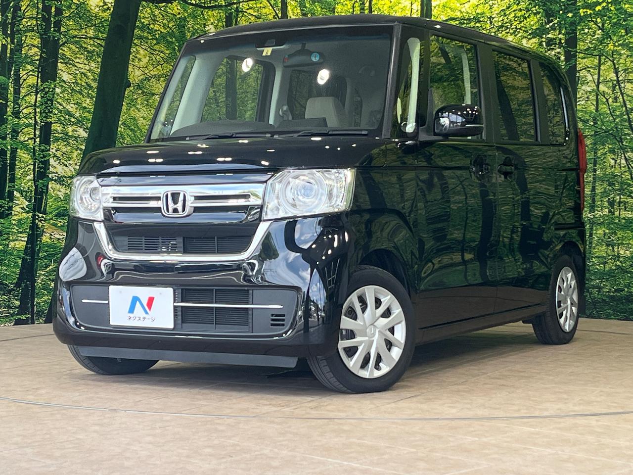 2023 Honda N-BOX 6BA-JF3