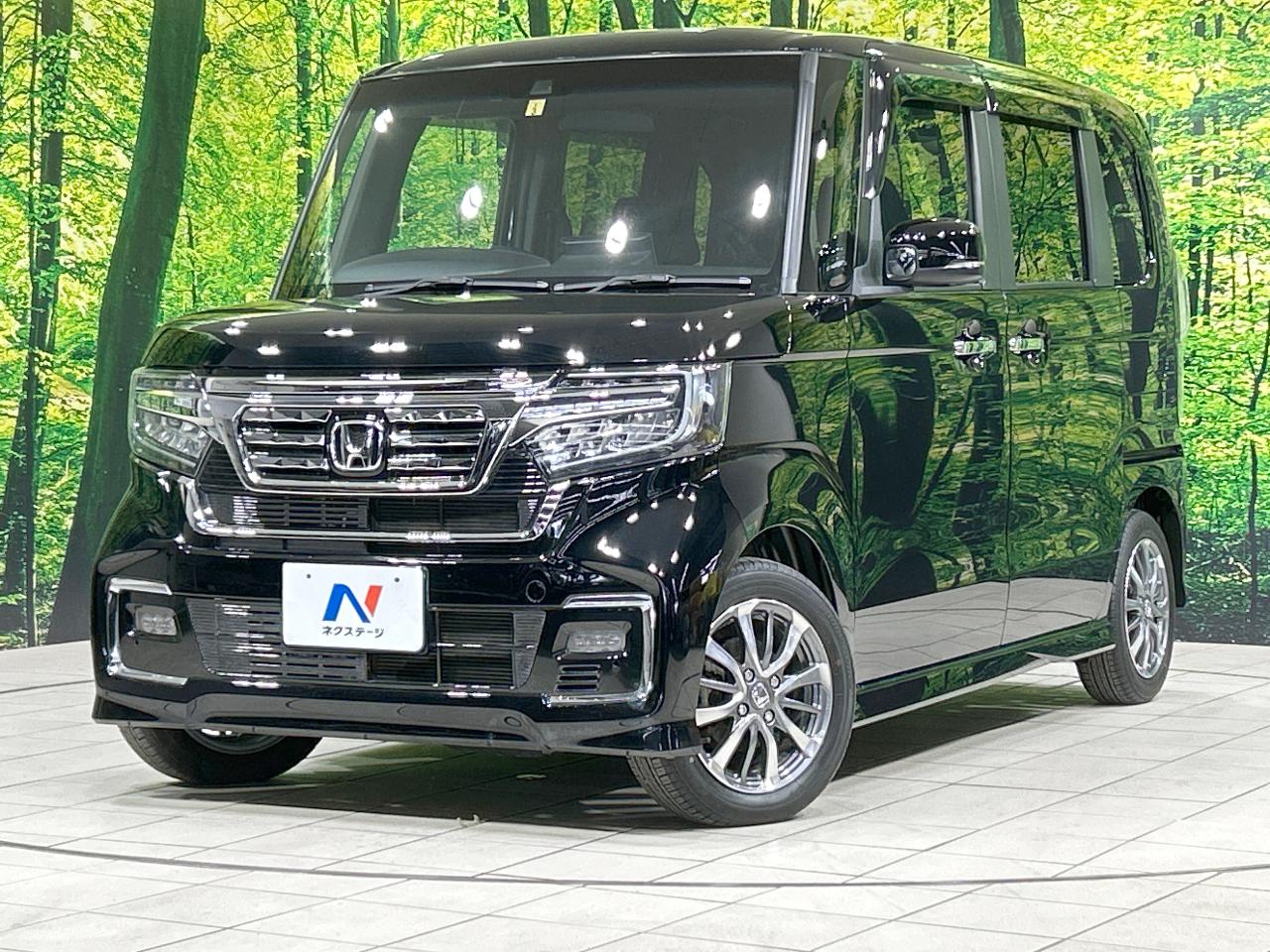 2023 Honda N-BOX CUSTOM 6BA-JF3