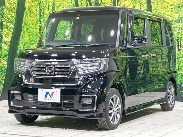 2023 Honda N-BOX CUSTOM 6BA-JF3 (UW-6a24e08623811)[6]