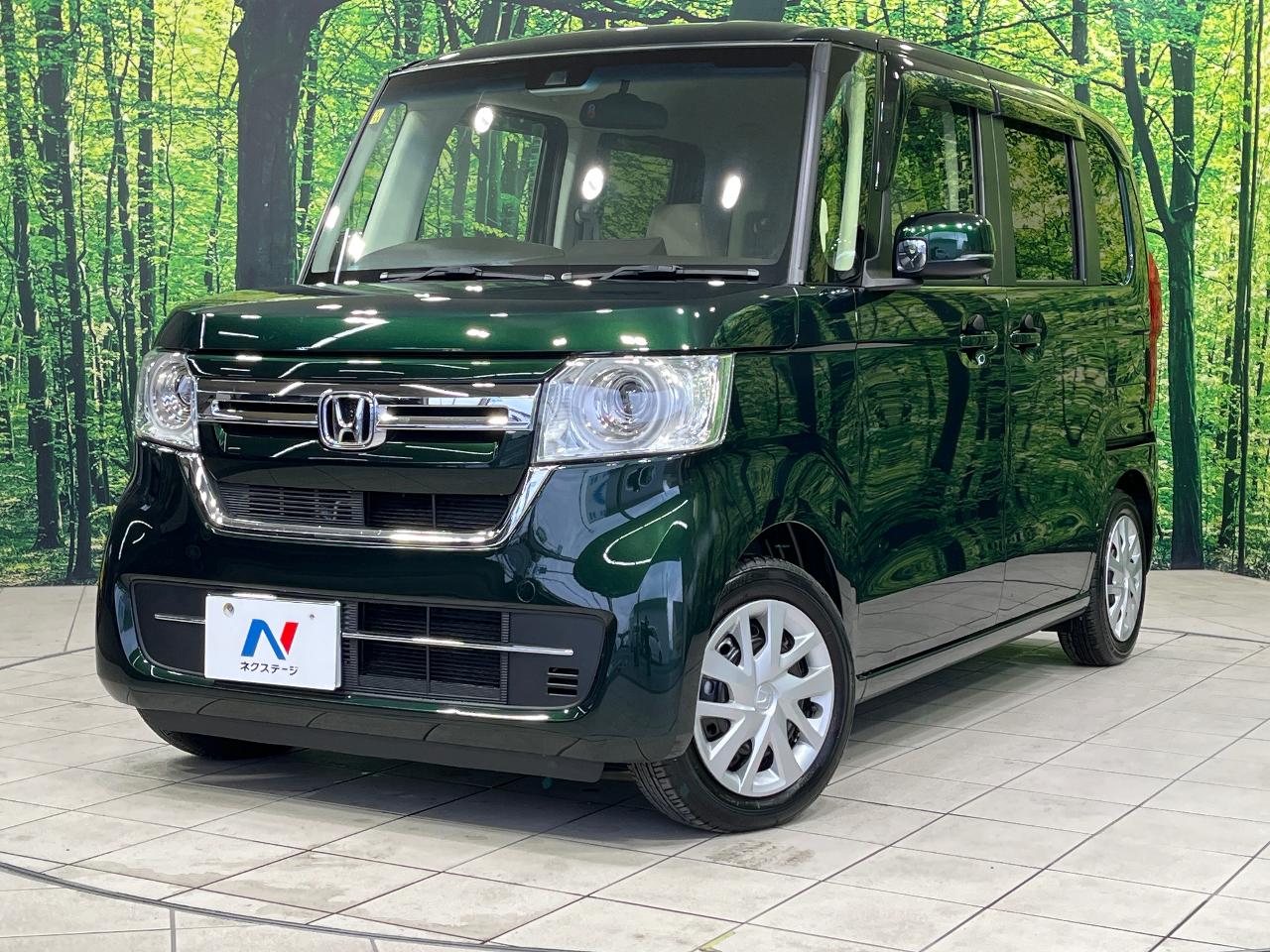 2023 Honda N-BOX 6BA-JF3