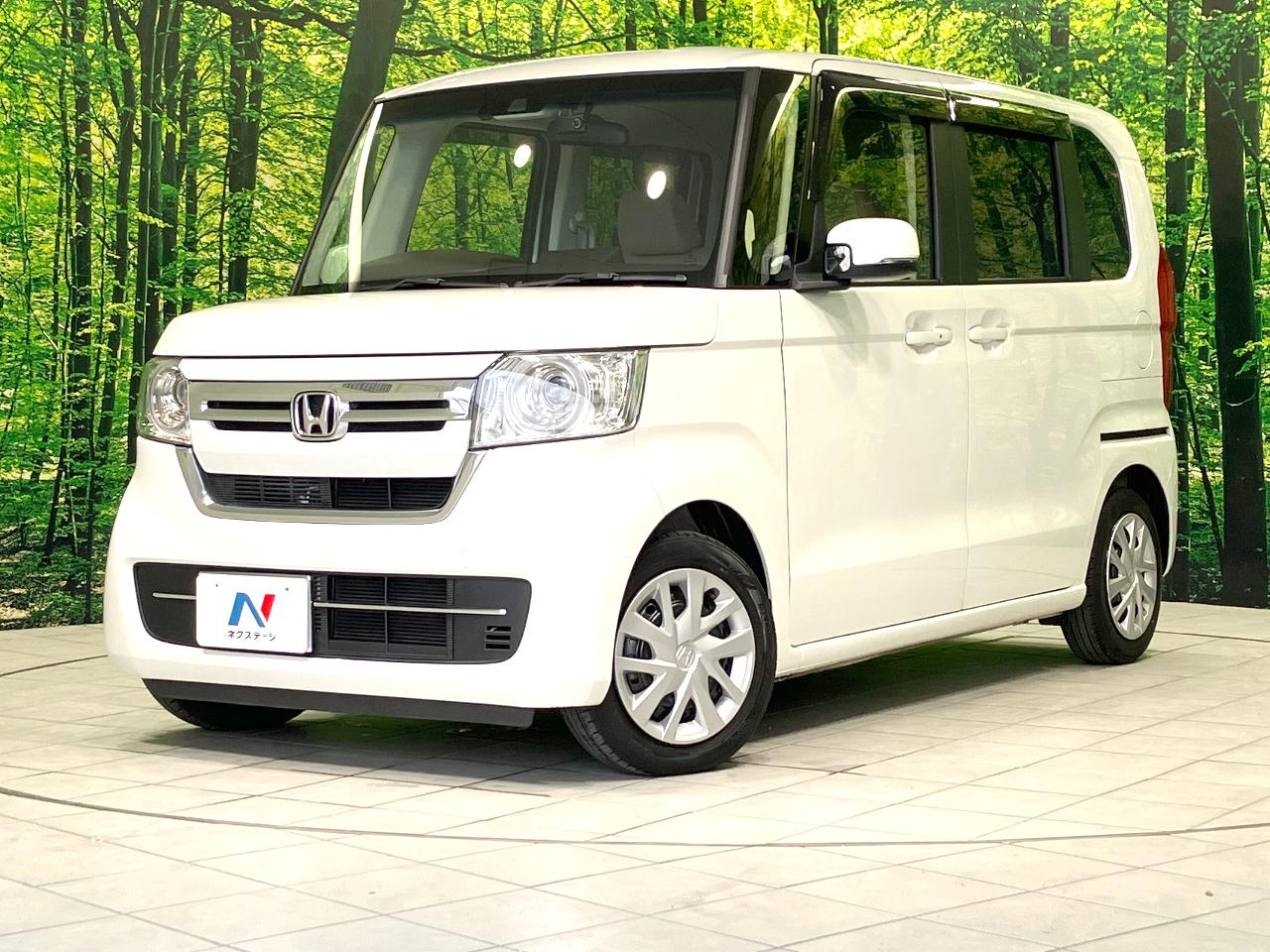 2023 Honda N-BOX 6BA-JF3