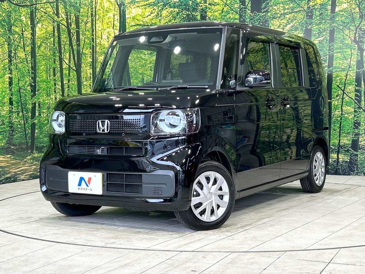 2023 Honda N-BOX 6BA-JF5