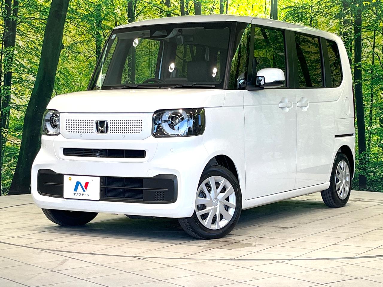 2024 Honda N-BOX 6BA-JF5