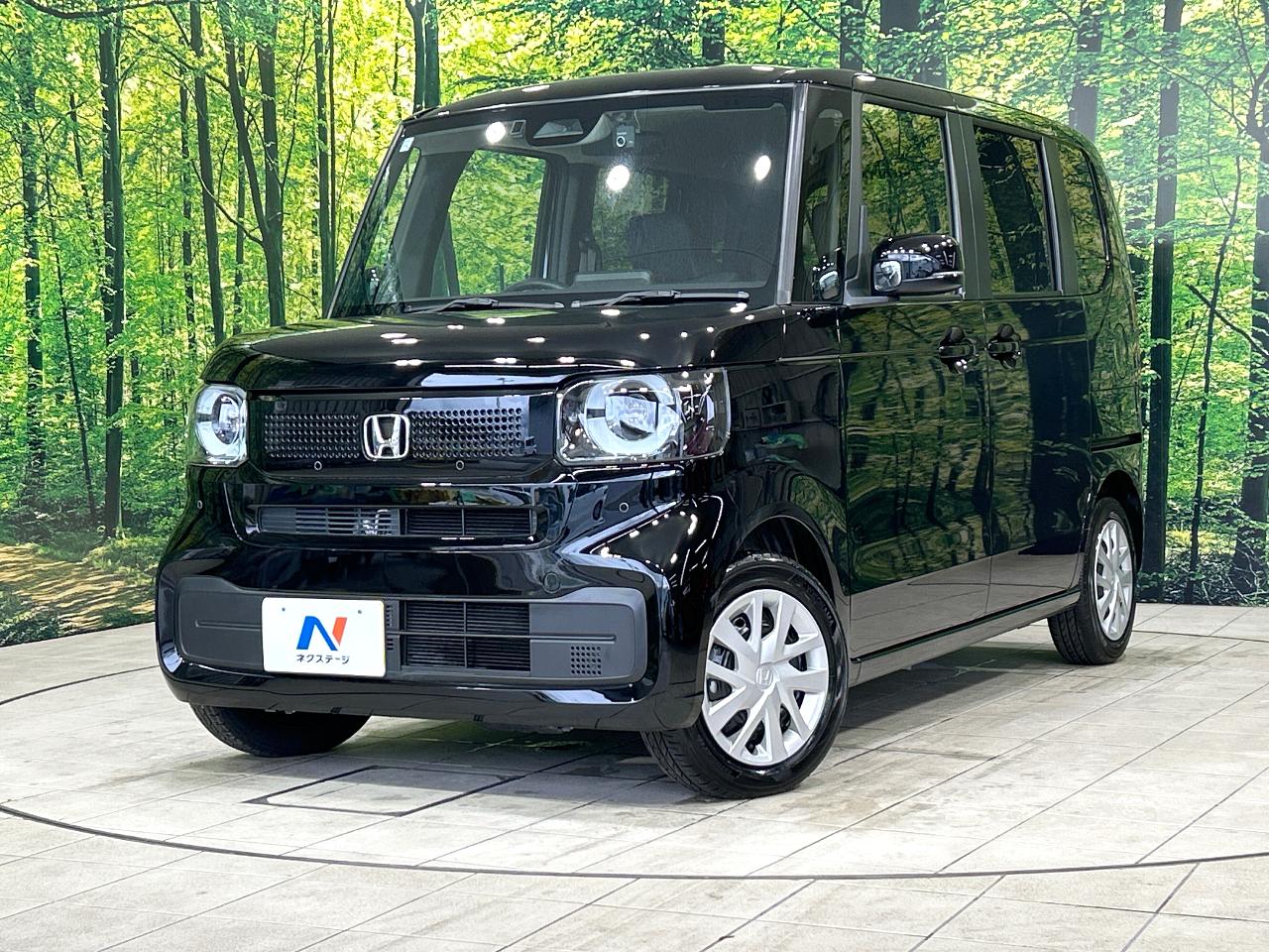 2024 Honda N-BOX 6BA-JF5