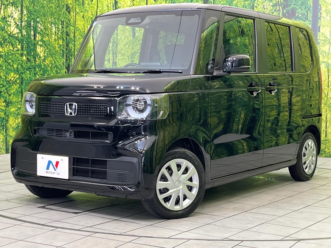 2024 Honda N-BOX 6BA-JF5