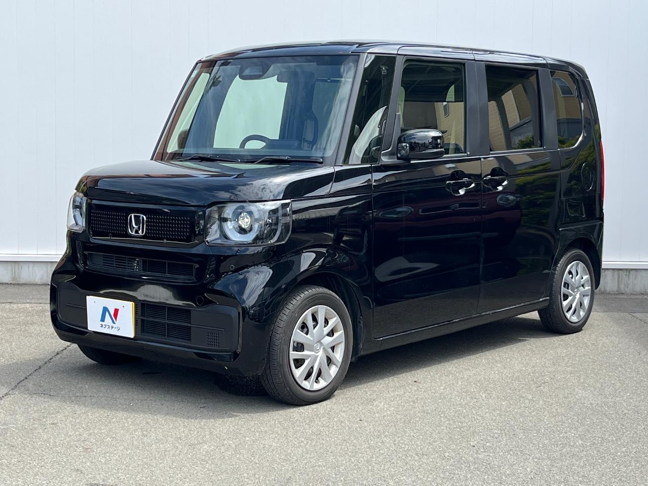 2024 Honda N-BOX 6BA-JF5