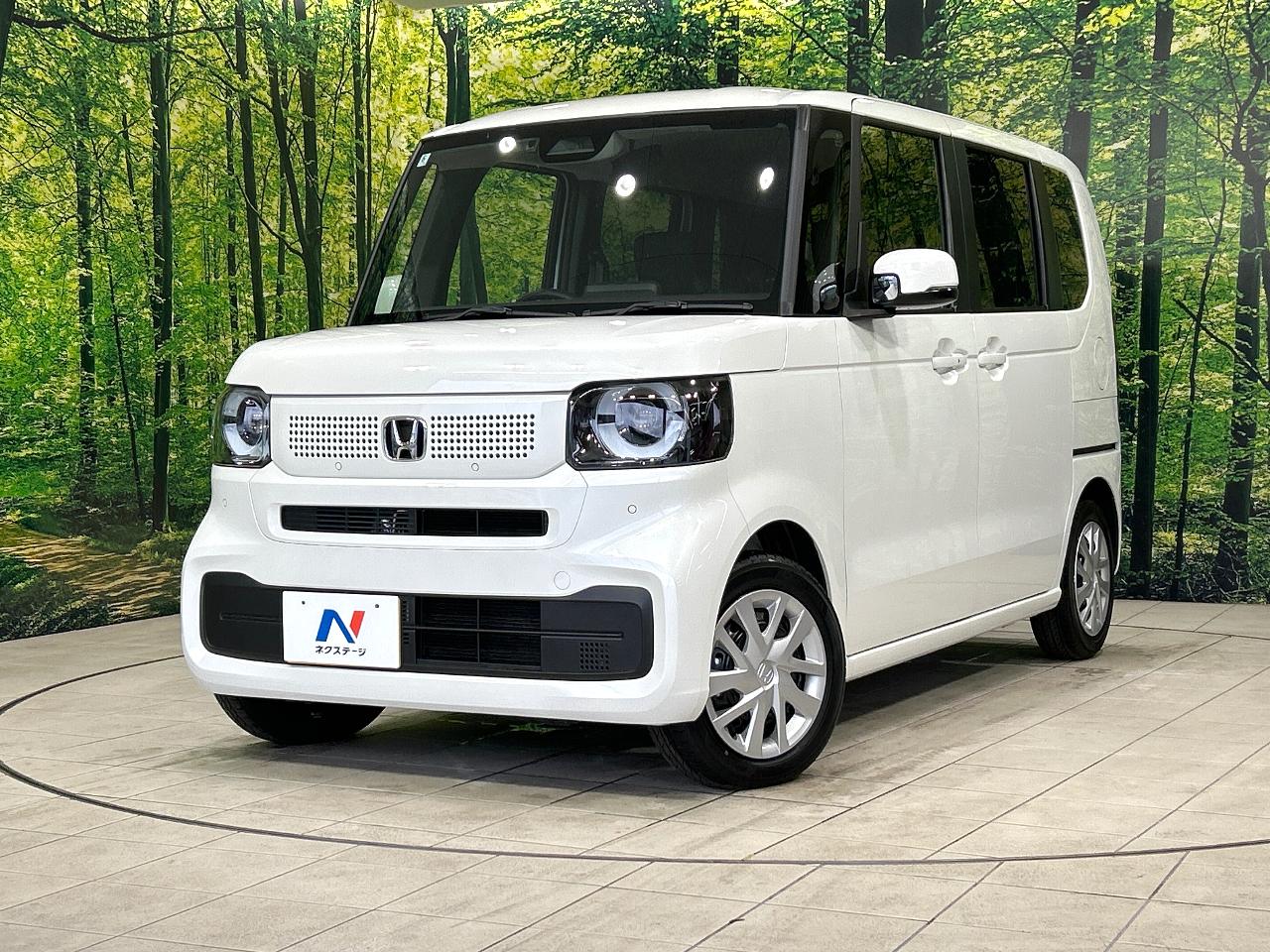 2025 Honda N-BOX 6BA-JF5