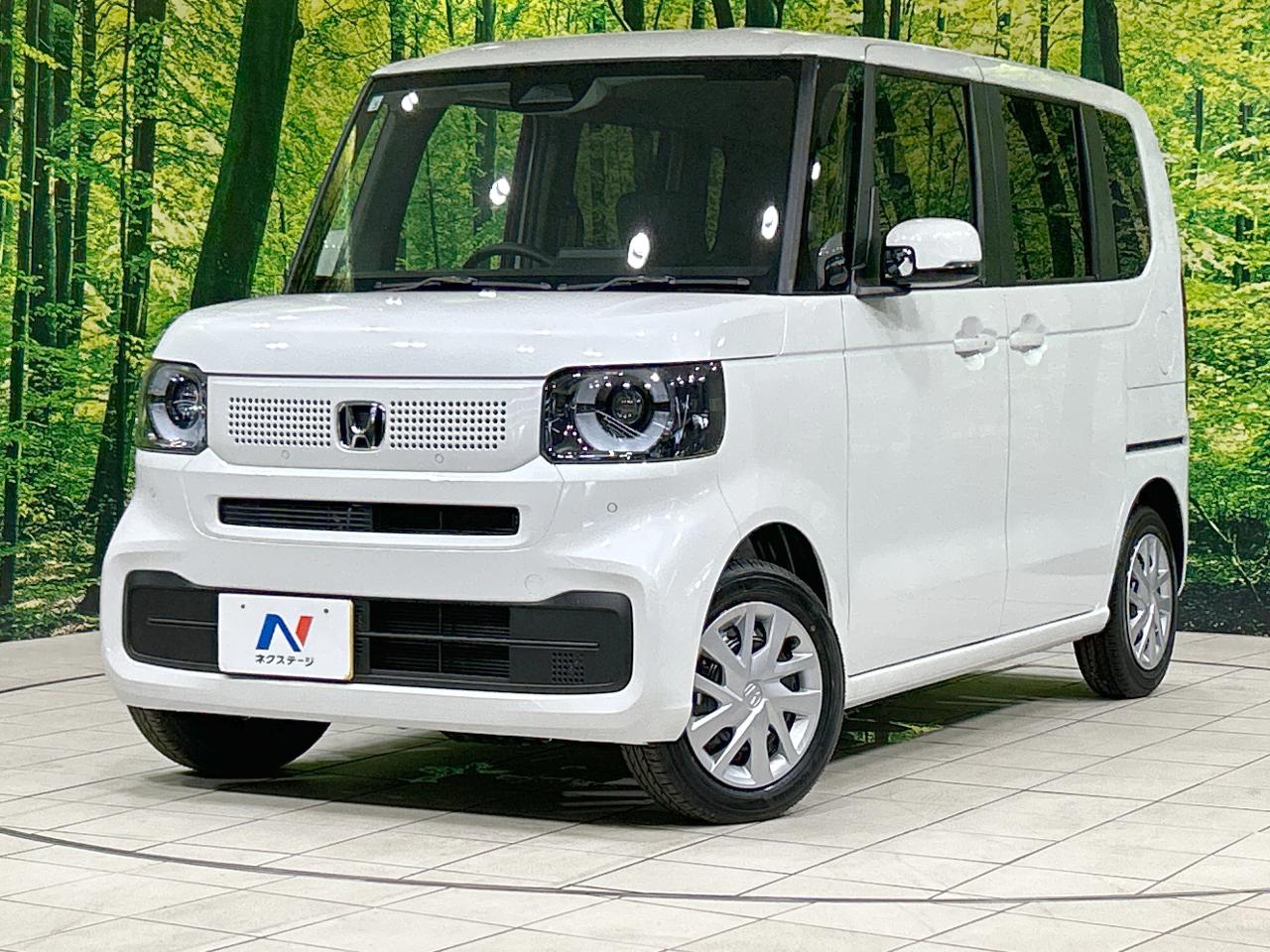 2026 Honda N-BOX 6BA-JF5
