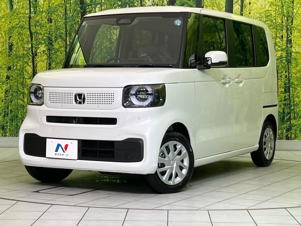 2026 Honda N-BOX 6BA-JF5