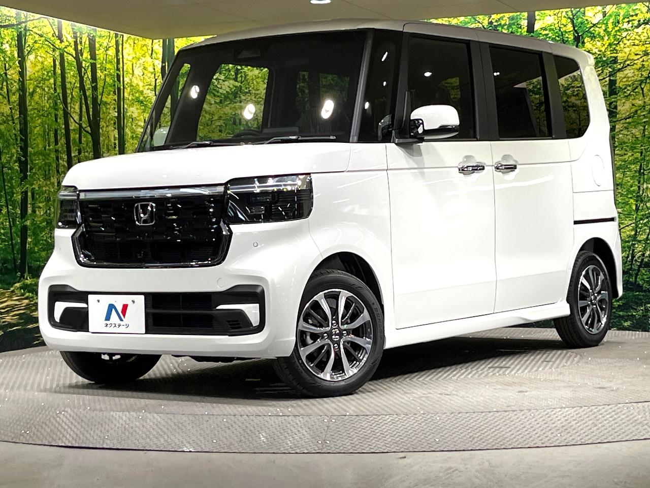 2026 Honda N-BOX CUSTOM 6BA-JF5