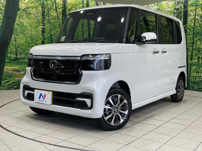 2026 Honda N-BOX CUSTOM 6BA-JF6 (UW-6a24e095590c5)[0]
