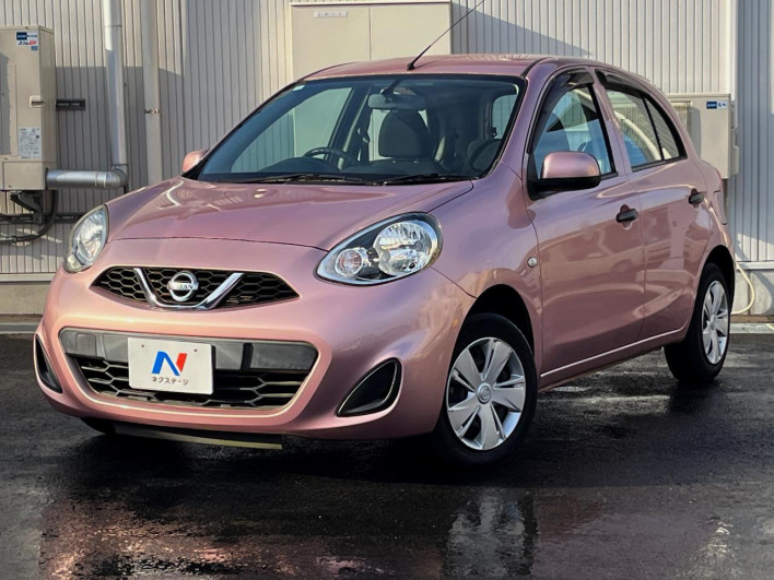 2014 Nissan March DBA-K13 (UW-6a24e09d9ff12)[0]