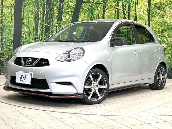 2018 Nissan March DBA-K13改 (UW-6a24e09dc1892)[0]
