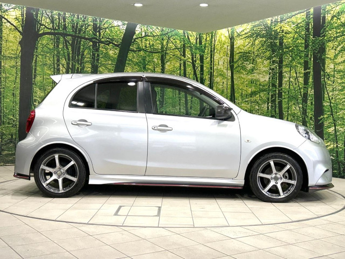 2018 Nissan March DBA-K13改 (UW-6a24e09dc1892)[18]