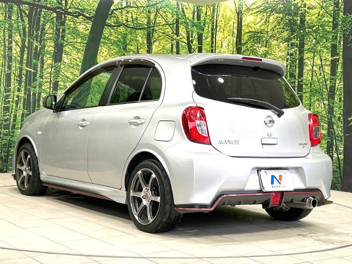 2018 Nissan March DBA-K13改 (UW-6a24e09dc1892)[21]