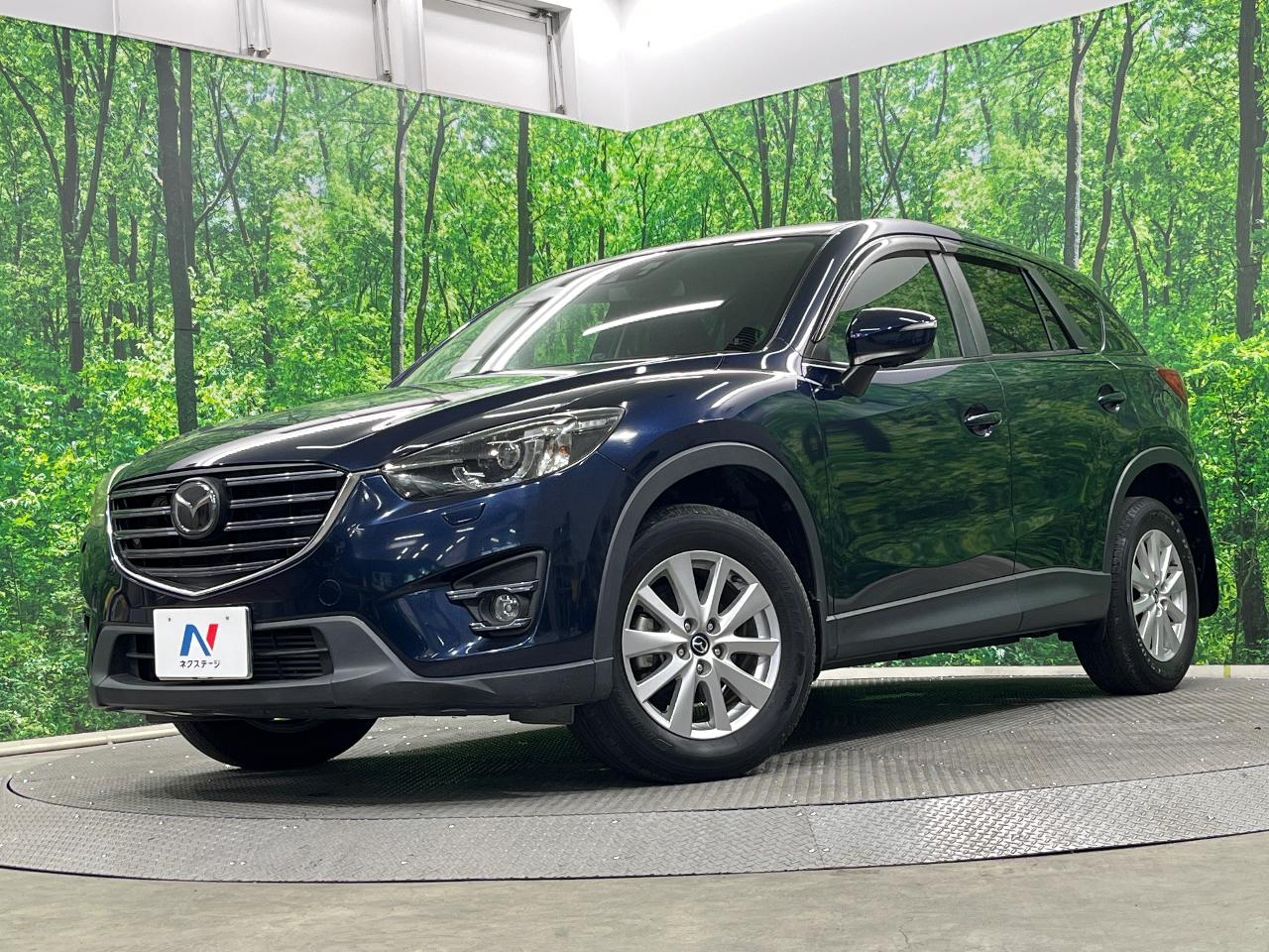 2015 Mazda CX-5 LDA-KE2AW