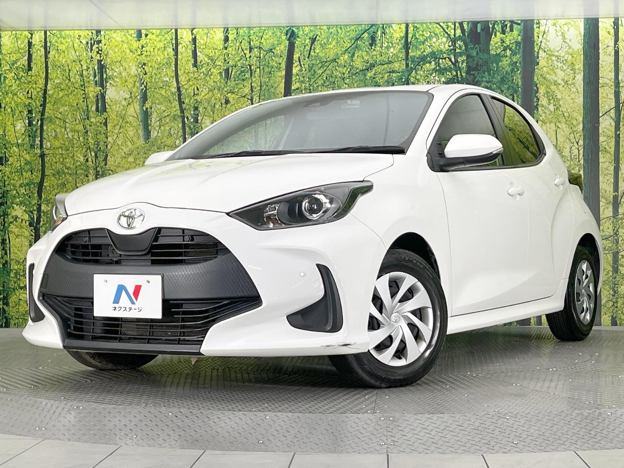2020 Toyota Yaris 5BA-KSP210