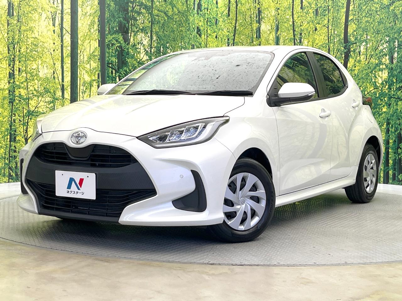 2021 Toyota Yaris 5BA-KSP210