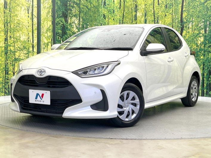 2021 Toyota Yaris 5BA-KSP210 (UW-6a24e0aa5789f)[0]