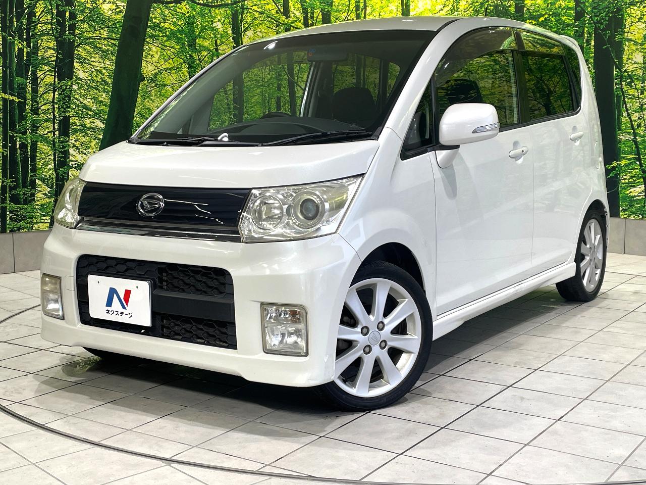 2010 Daihatsu Move CBA-L175S