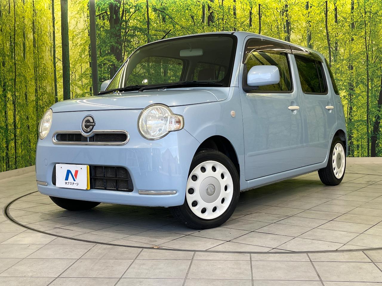 2013 Daihatsu Mira Cocoa DBA-L675S