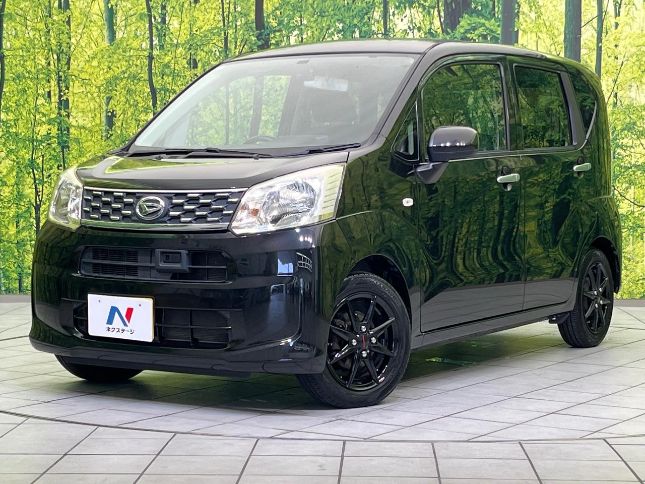 2015 Daihatsu Move DBA-LA150S