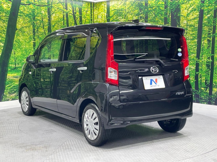 2015 Daihatsu Move DBA-LA150S (UW-6a24e0b05e2c2)[18]