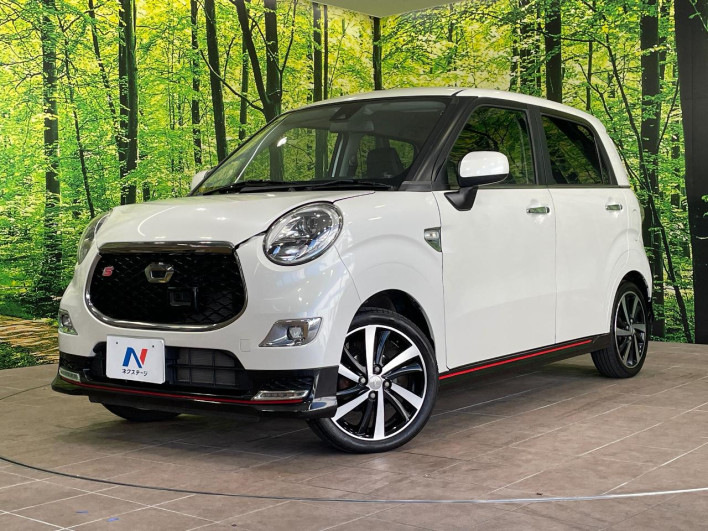 2016 Daihatsu Cast DBA-LA250S (UW-6a24e0b25d86c)[0]