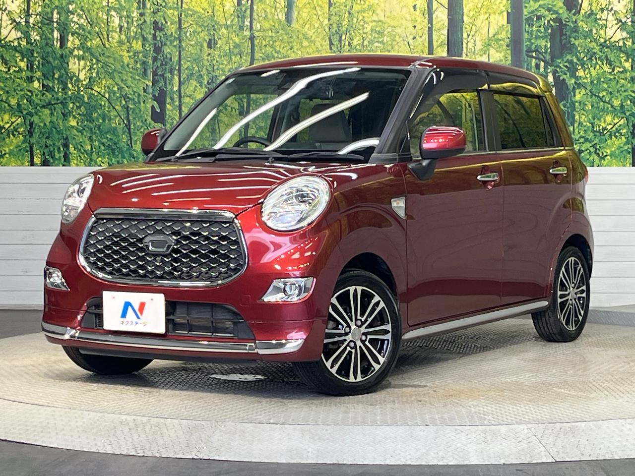 2019 Daihatsu Cast DBA-LA250S
