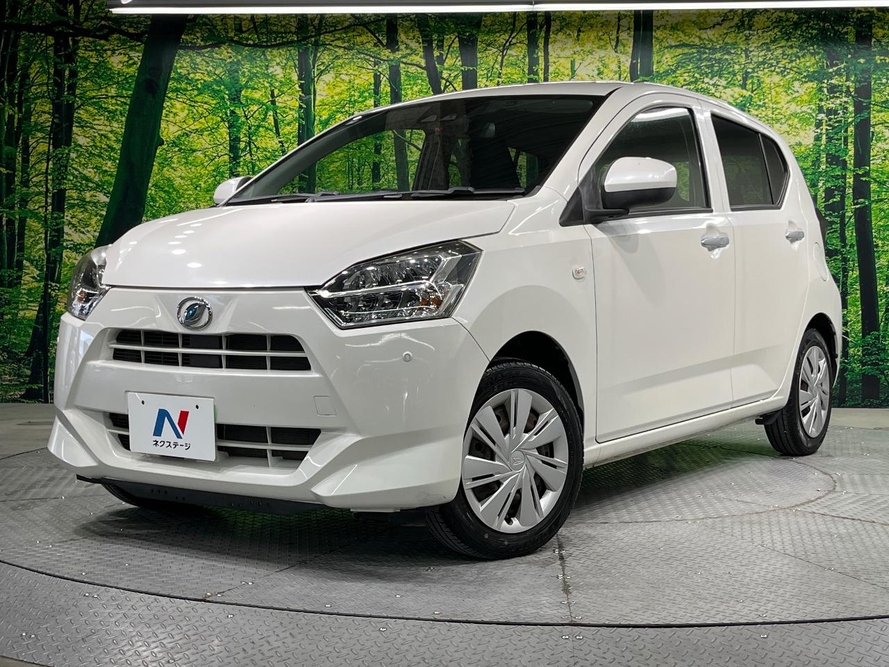 2017 Daihatsu Mirai Ease DBA-LA350S