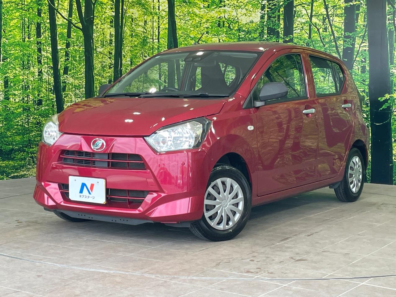 2018 Daihatsu Mirai Ease 5BA-LA350S