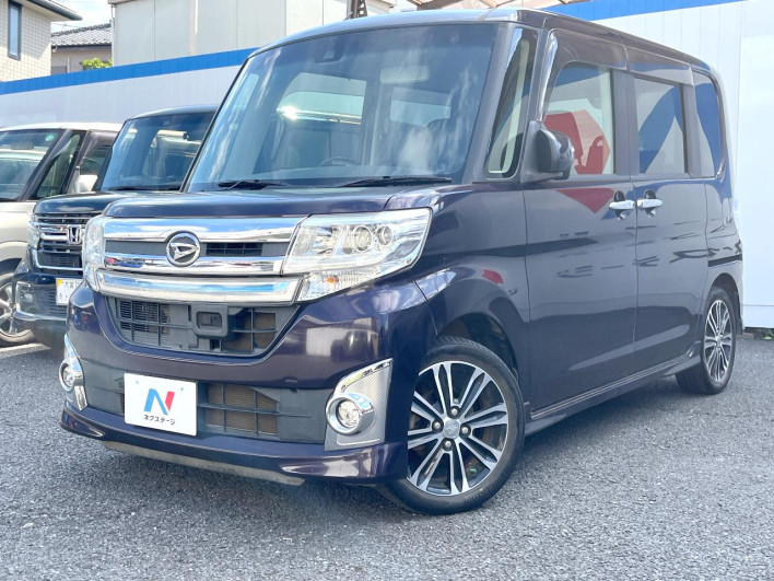 2015 Daihatsu Tanto DBA-LA600S (UW-6a24e0ba4fec2)[0]