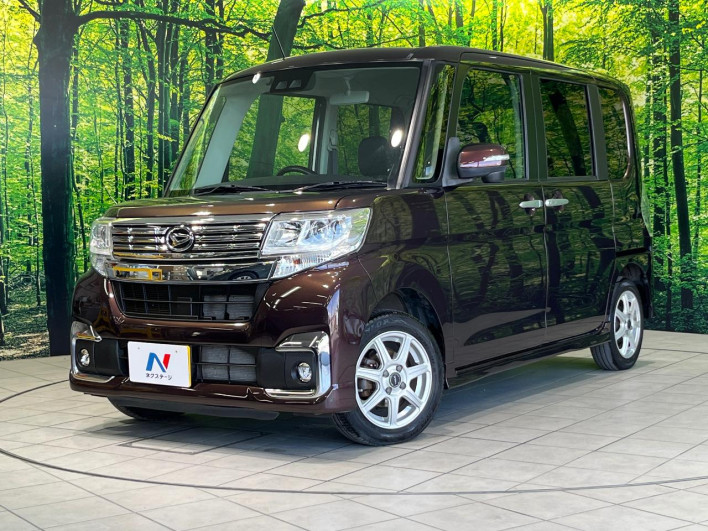 2017 Daihatsu Tanto DBA-LA610S (UW-6a24e0bd99c3e)[0]