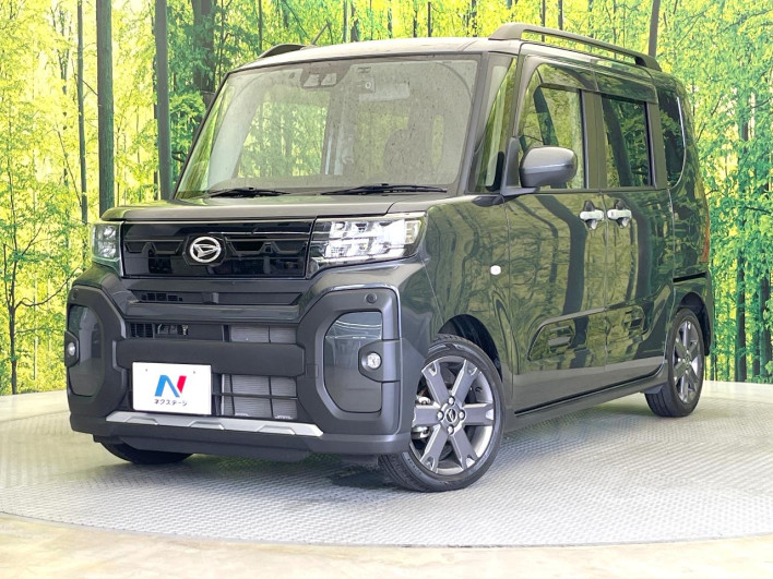 2022 Daihatsu Tanto 5BA-LA650S (UW-6a24e0c17e111)[0]