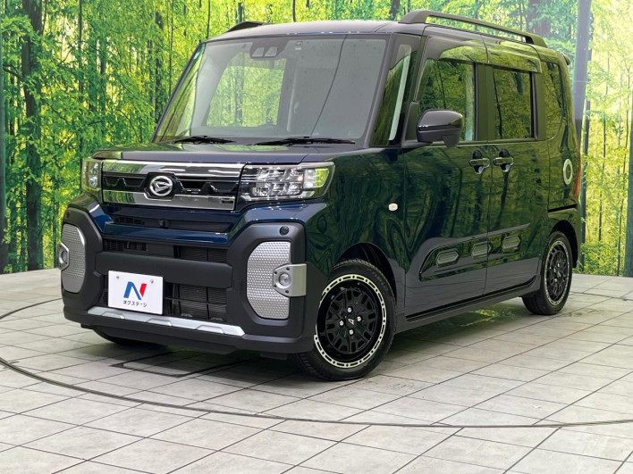 2023 Daihatsu Tanto 5BA-LA650S (UW-6a24e0c1bf101)[0]