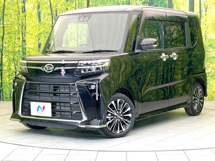 2023 Daihatsu Tanto 5BA-LA650S (UW-6a24e0c350091)[0]