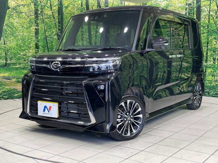 2024 Daihatsu Tanto 5BA-LA650S (UW-6a24e0c3804ff)[0]