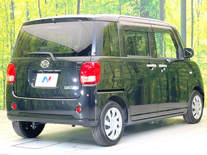 2018 Daihatsu Move Canbus DBA-LA800S (UW-6a24e0c91a005)[23]