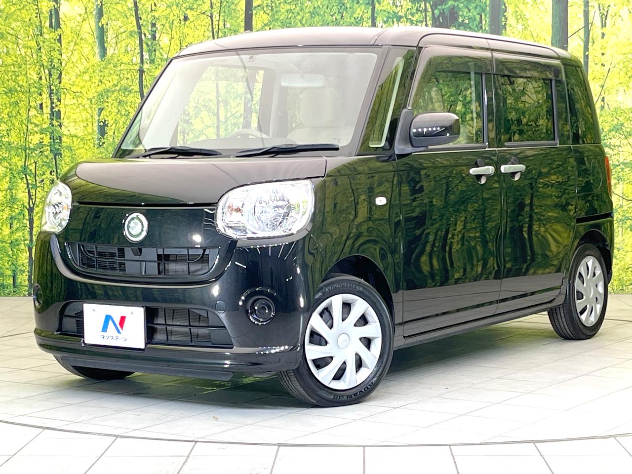 2018 Daihatsu Move Canbus DBA-LA800S