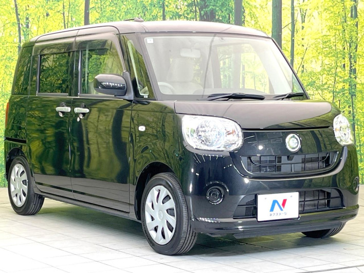 2018 Daihatsu Move Canbus DBA-LA800S (UW-6a24e0c91a005)[21]