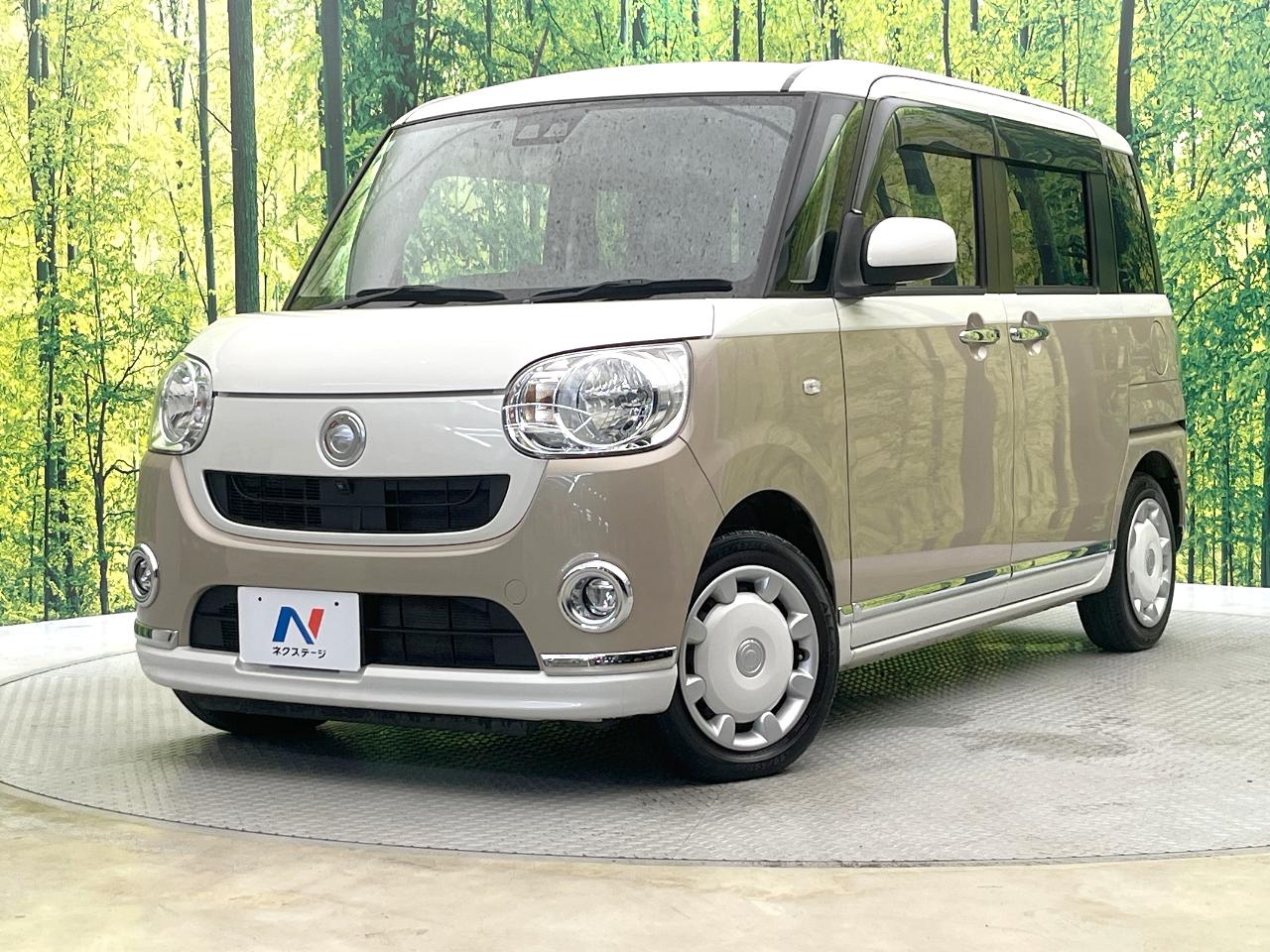 2019 Daihatsu Move Canbus 5BA-LA800S