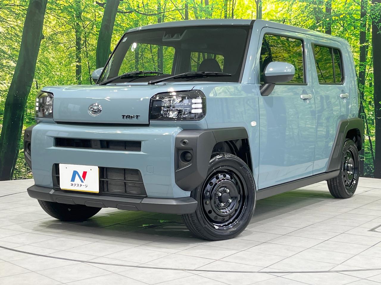 2024 Daihatsu Taft 5BA-LA900S