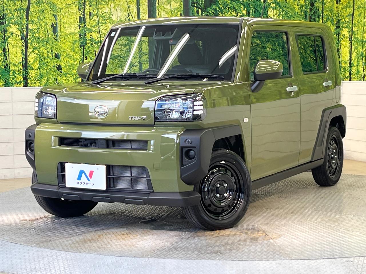 2025 Daihatsu Taft 5BA-LA900S