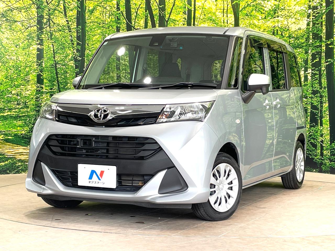 2017 Toyota TANK DBA-M900A