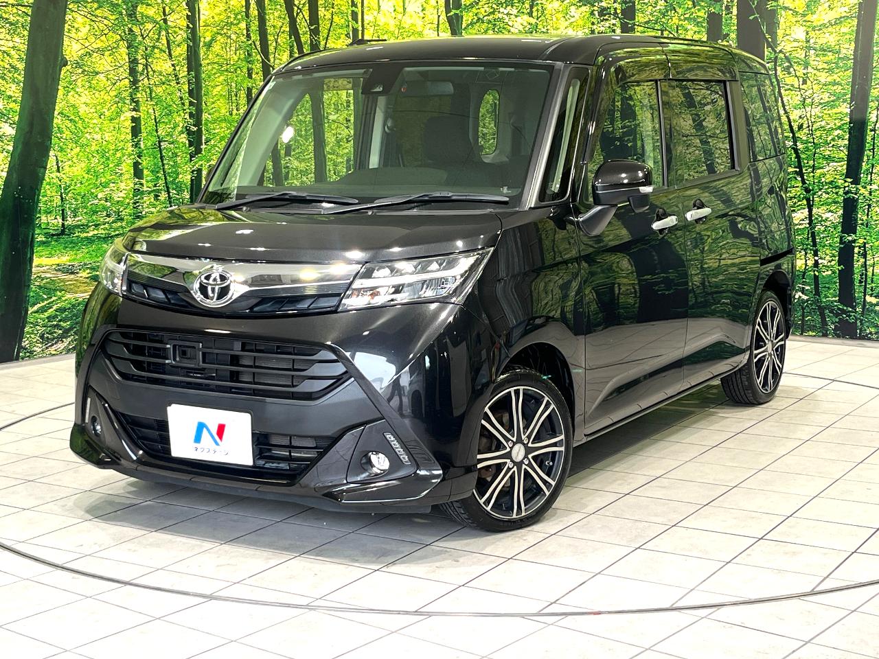 2017 Toyota TANK DBA-M900A