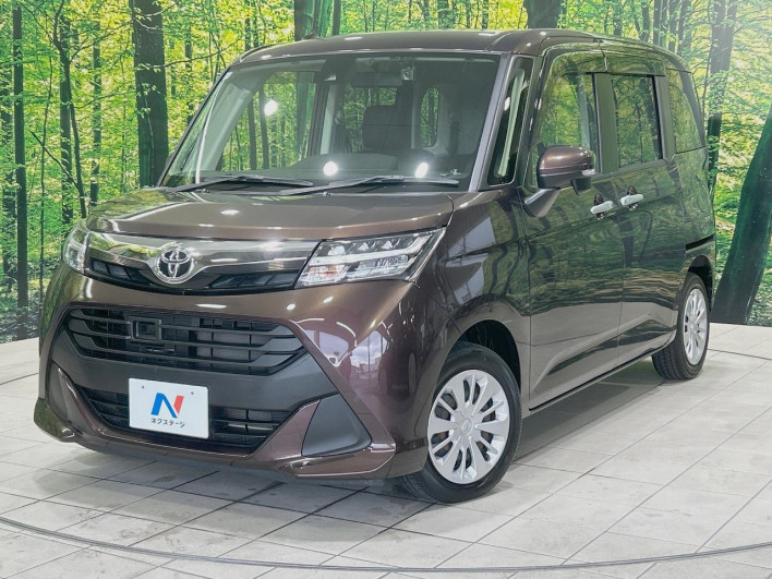 2018 Toyota TANK DBA-M900A (UW-6a24e0d982a4b)[0]