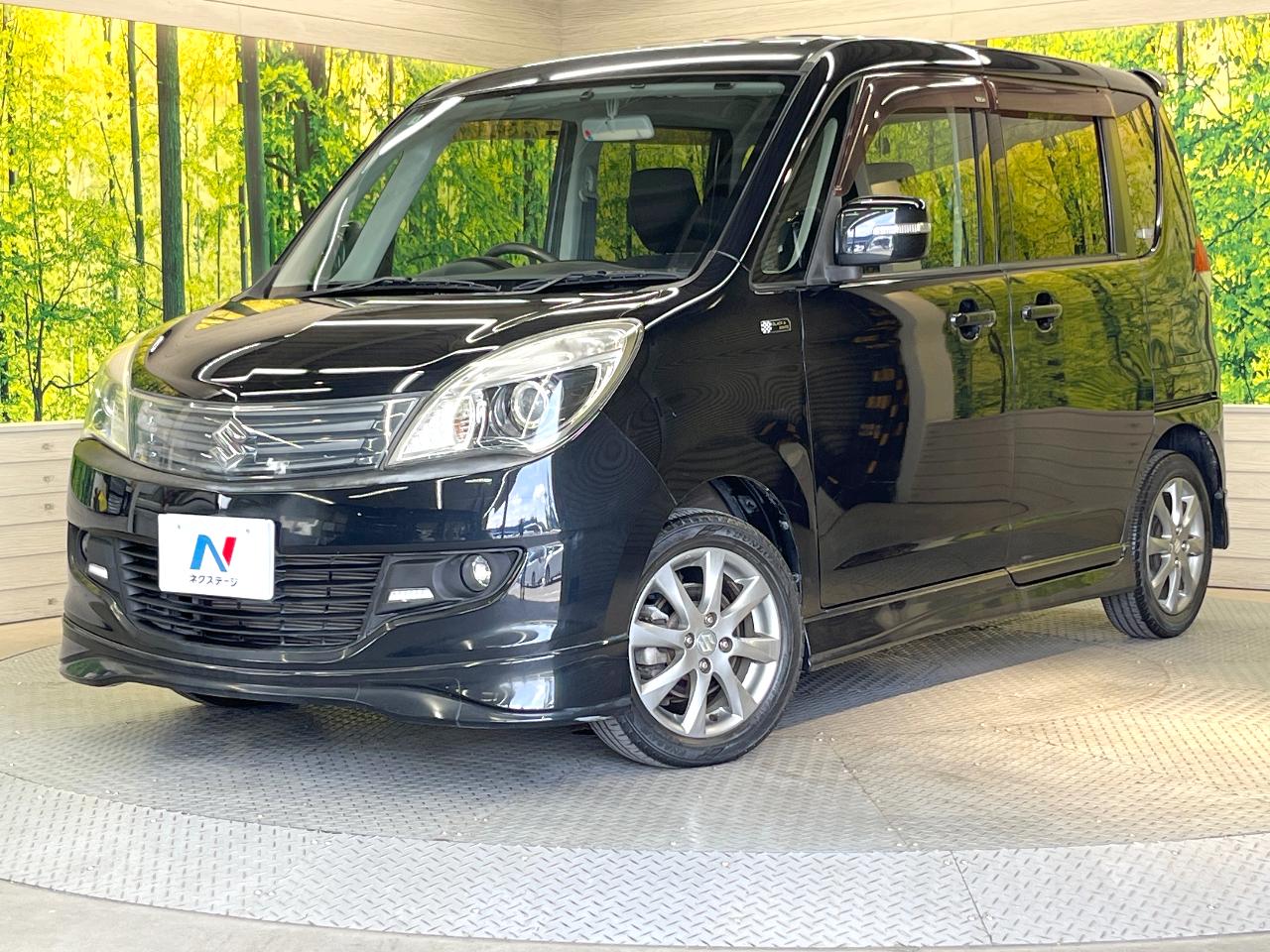 2012 Suzuki Solio DBA-MA15S