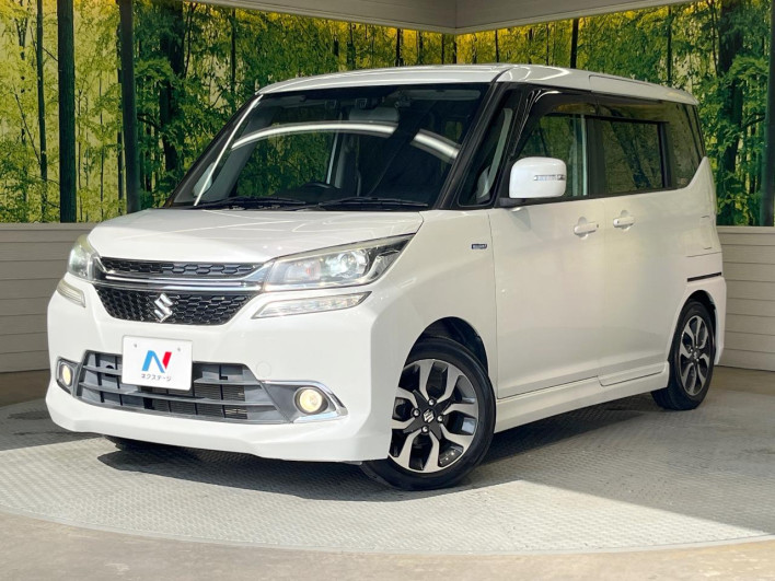 2017 Suzuki Solio Bandit DAA-MA36S (UW-6a24e0e67162b)[0]