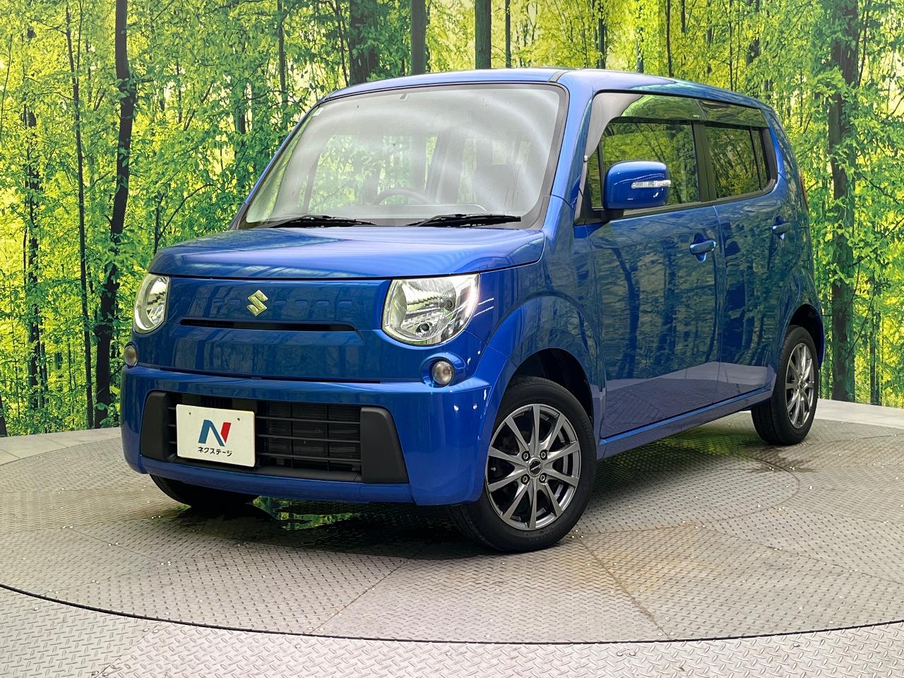 2011 Suzuki MR Wagon DBA-MF33S