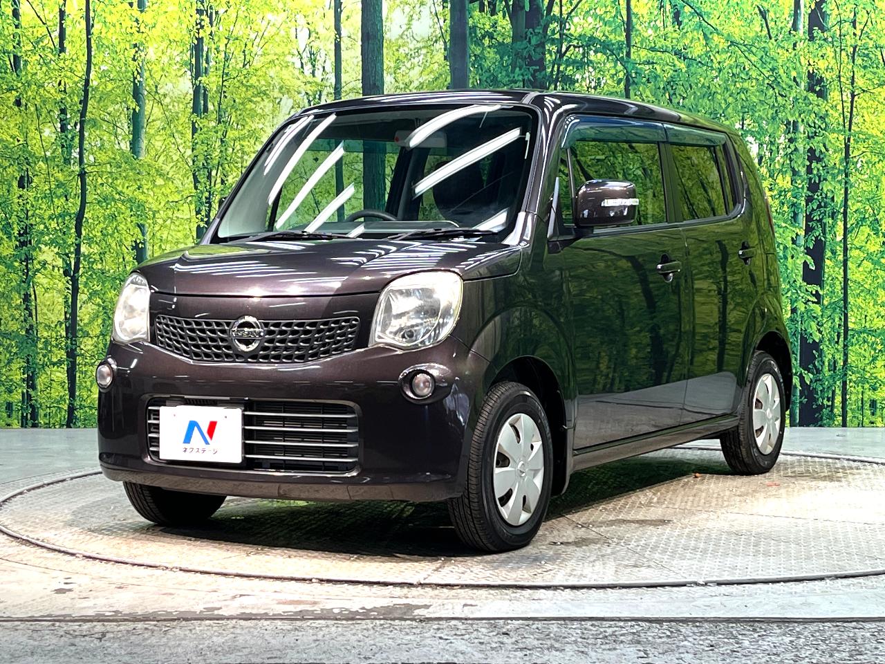 2012 Nissan Moco DBA-MG33S